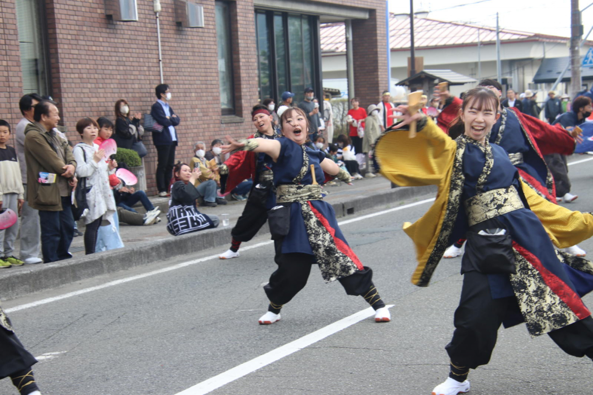 令和7年前沢春まつり本祭その3 2025/04/20
