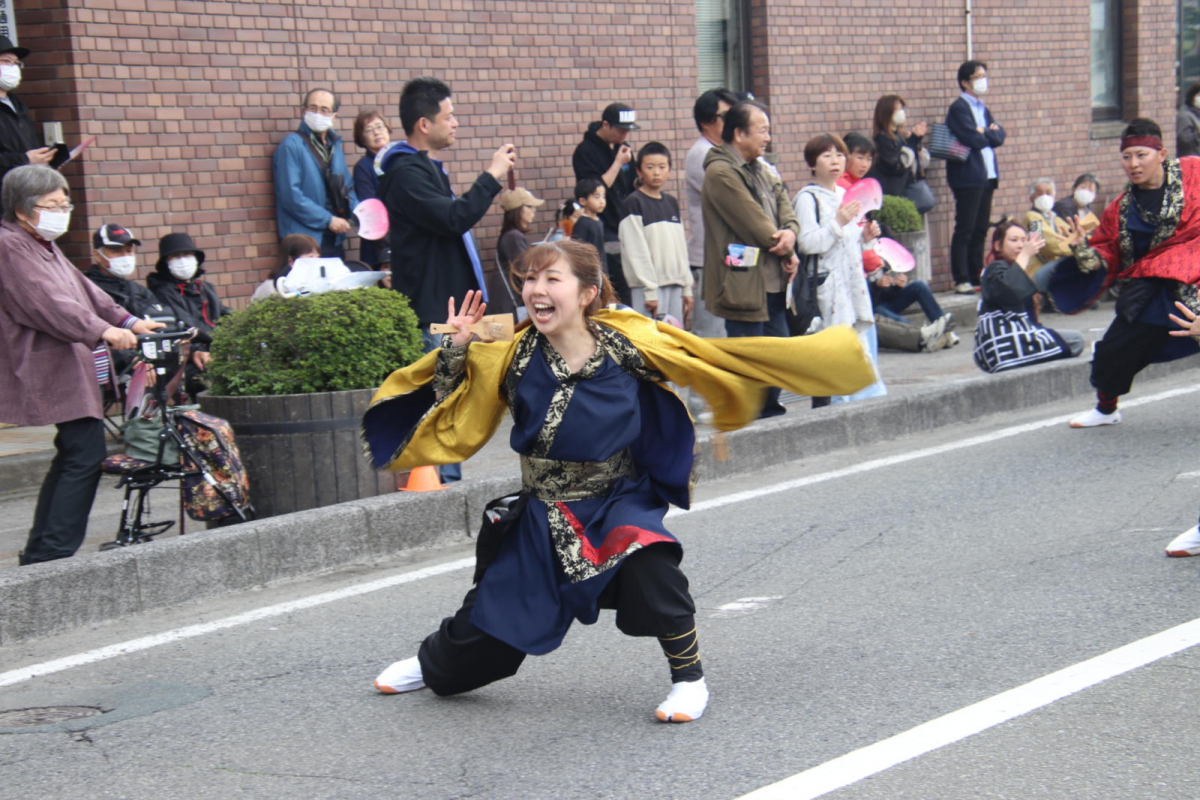 令和7年前沢春まつり本祭その3 2025/04/20