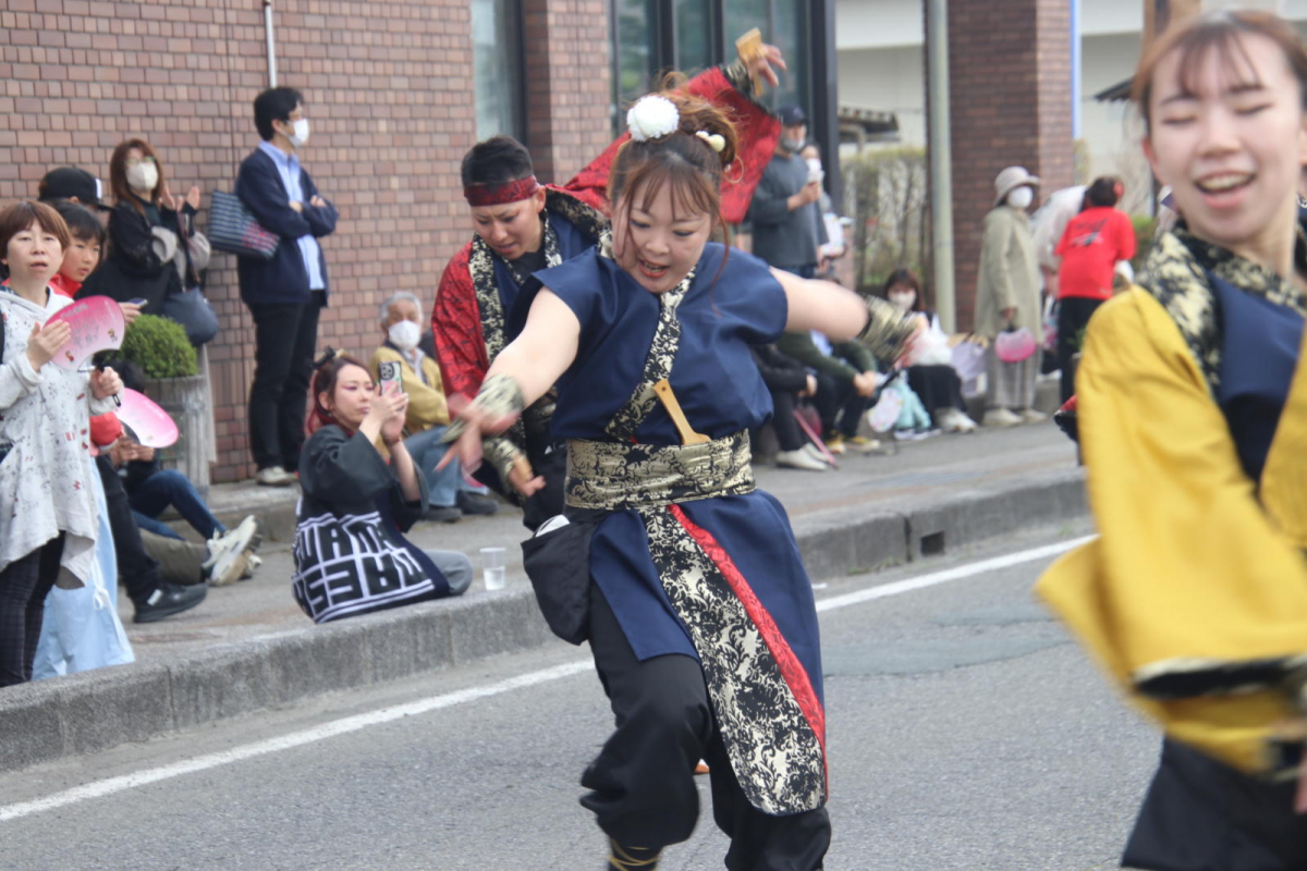 令和7年前沢春まつり本祭その3 2025/04/20