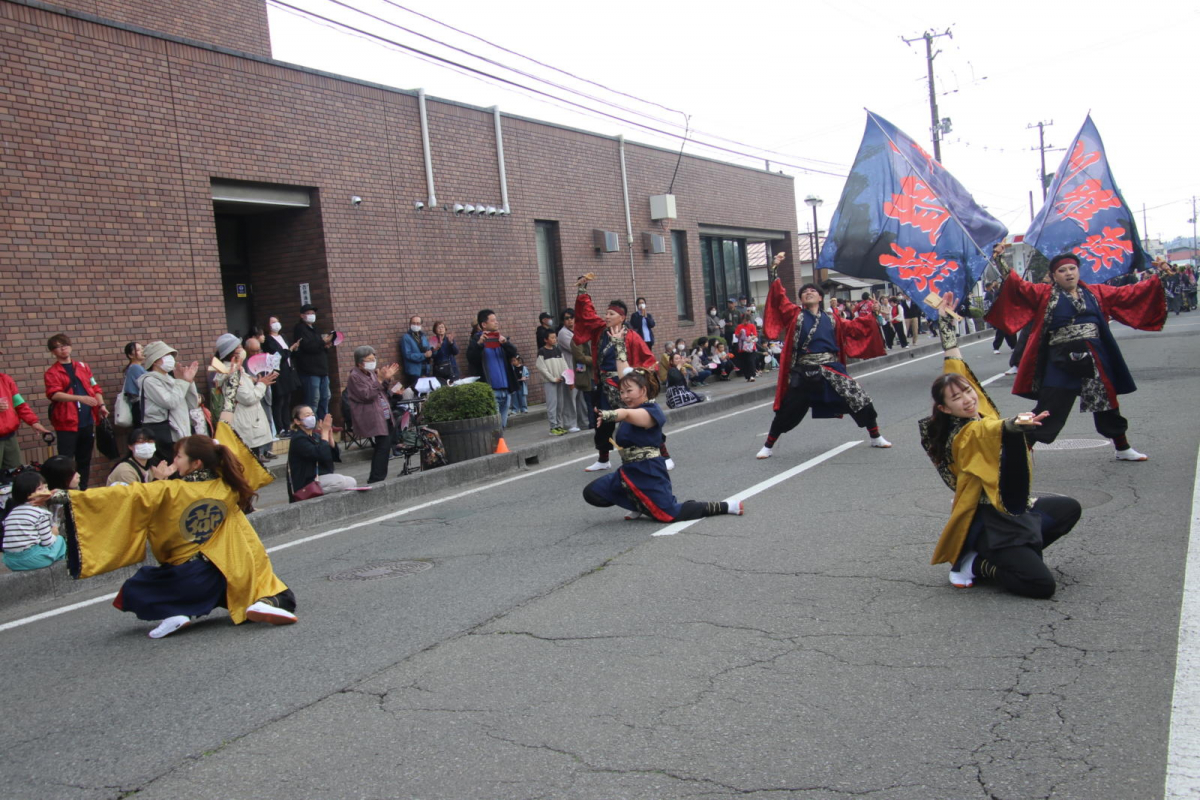 令和7年前沢春まつり本祭その3 2025/04/20