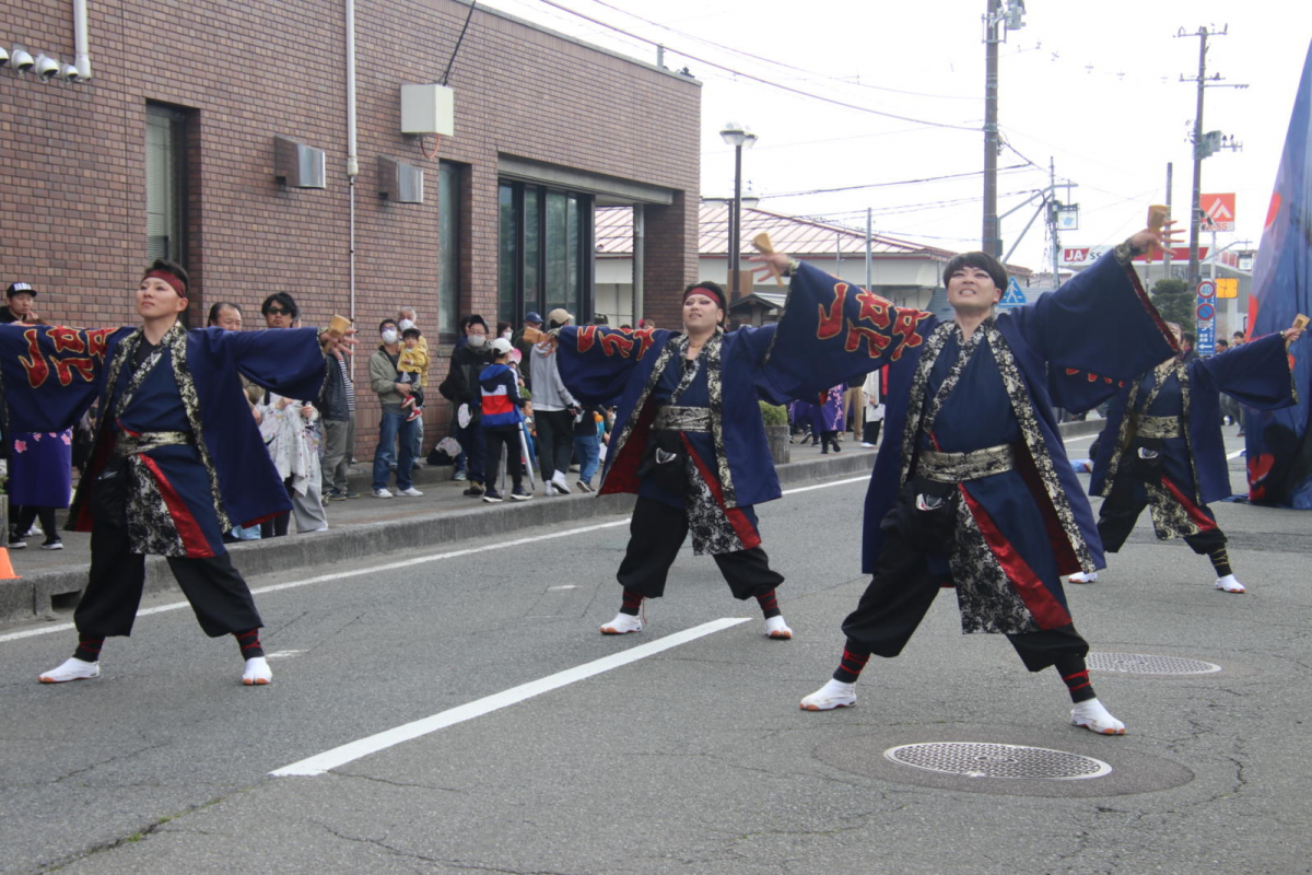 令和7年前沢春まつり本祭その3 2025/04/20