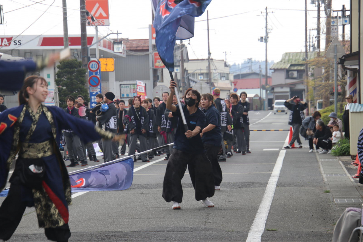 令和7年前沢春まつり本祭その3 2025/04/20