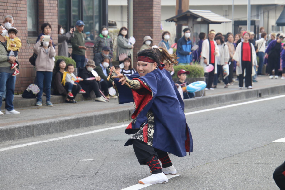 令和7年前沢春まつり本祭その3 2025/04/20
