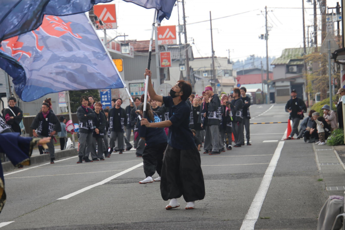 令和7年前沢春まつり本祭その3 2025/04/20