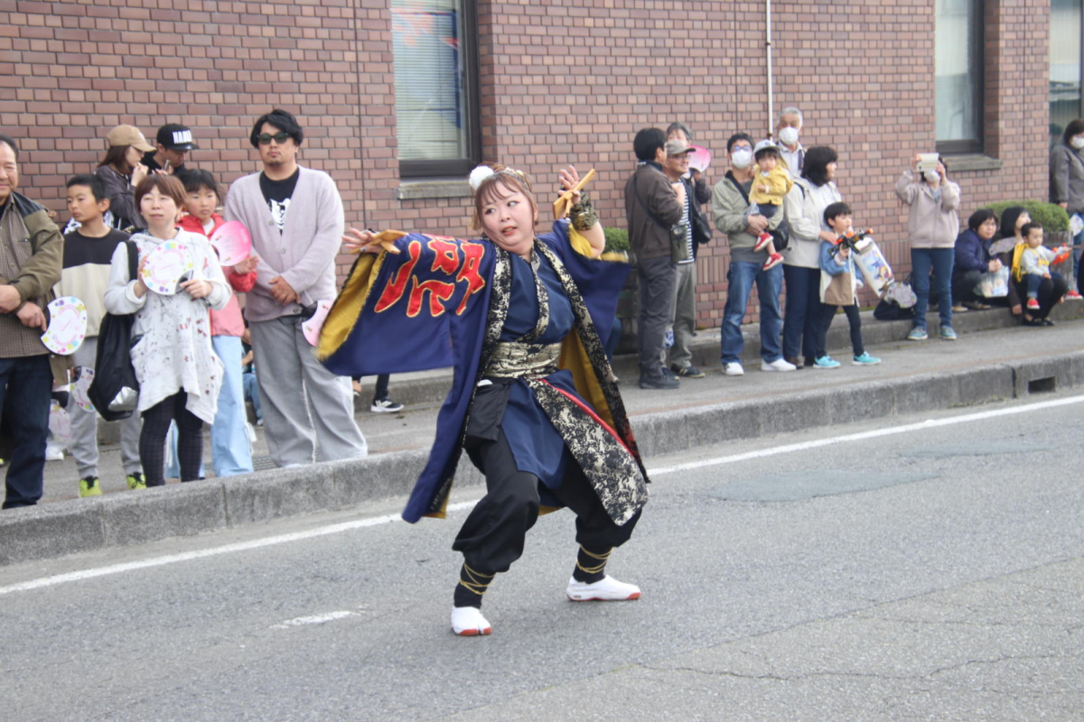 令和7年前沢春まつり本祭その3 2025/04/20