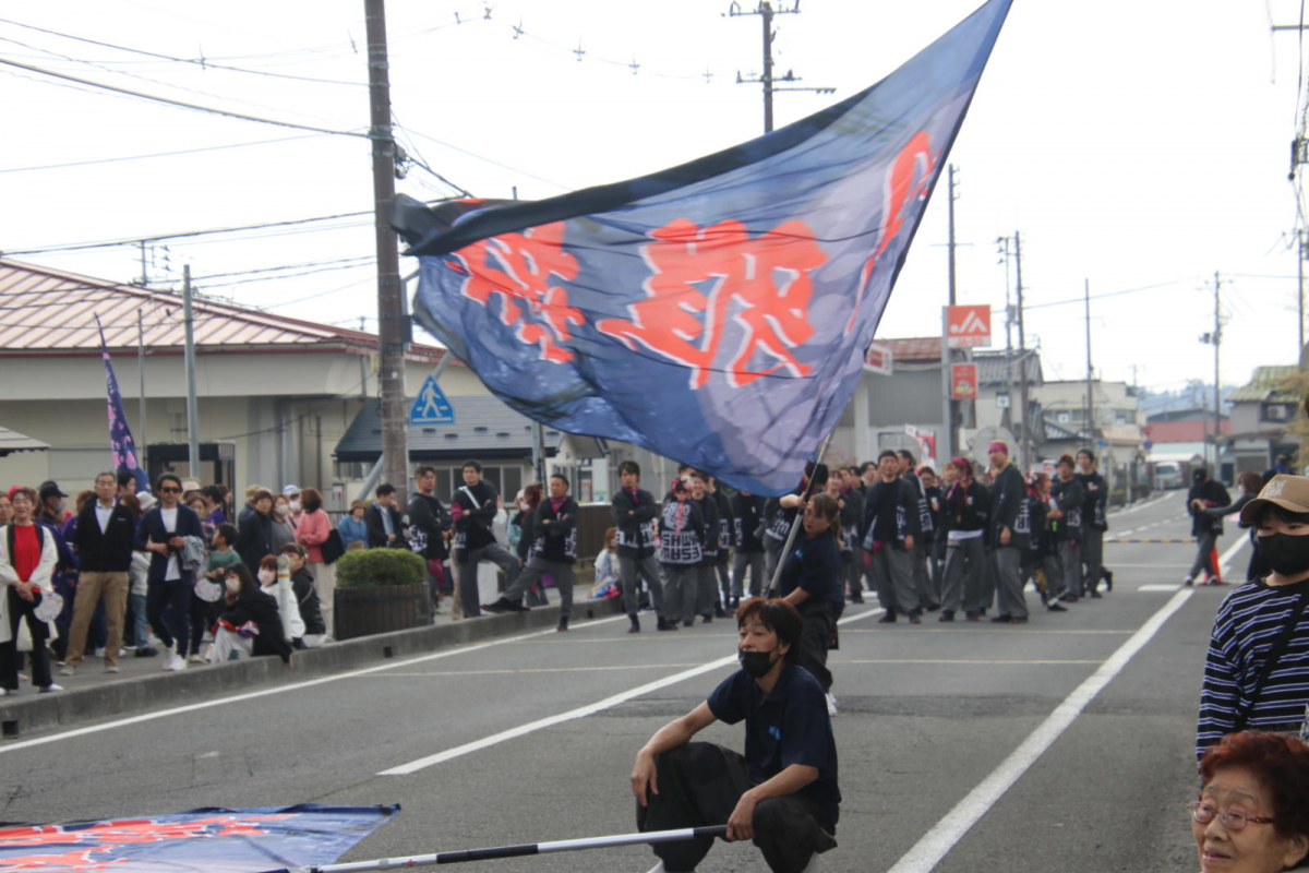 令和7年前沢春まつり本祭その3 2025/04/20
