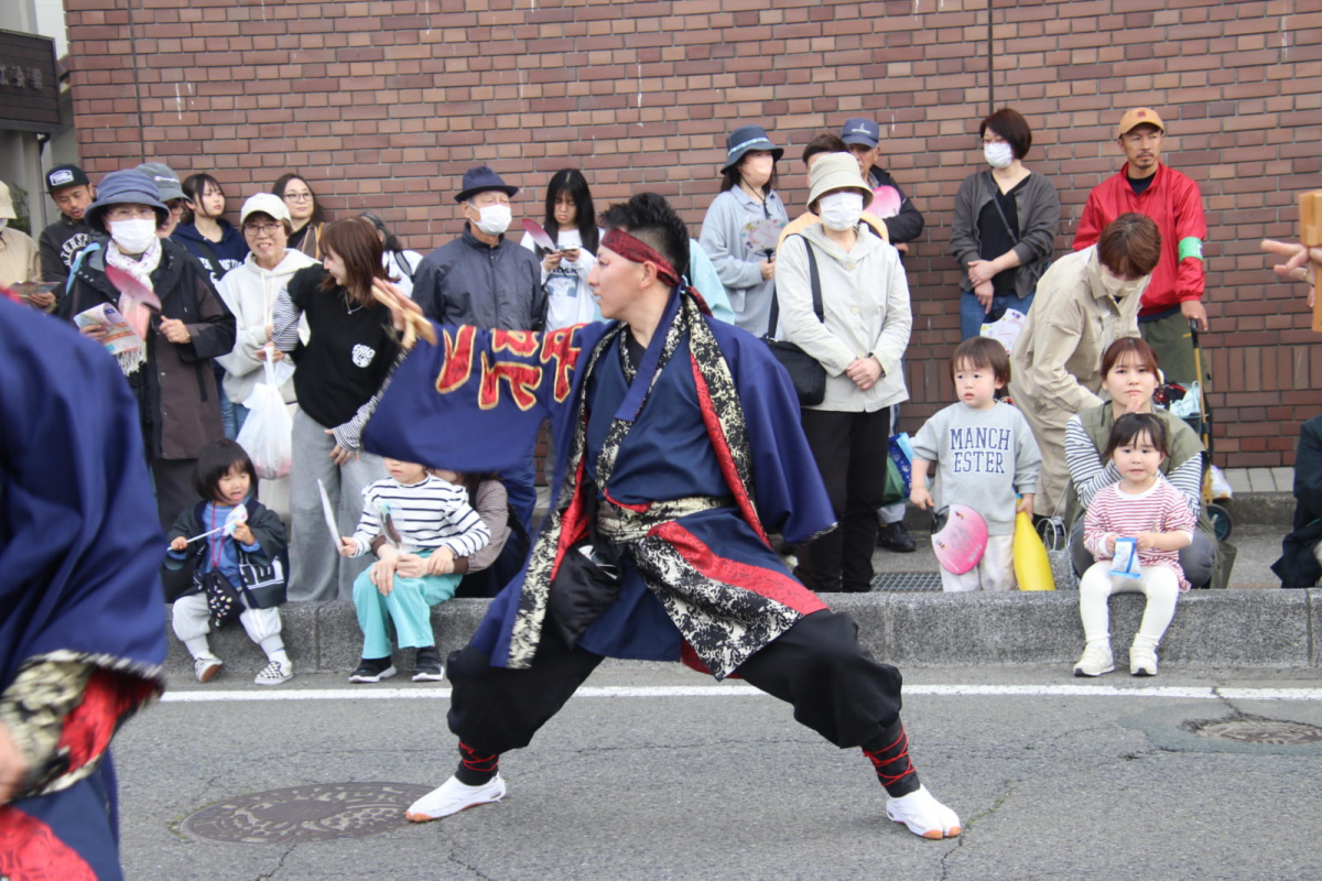 令和7年前沢春まつり本祭その3 2025/04/20
