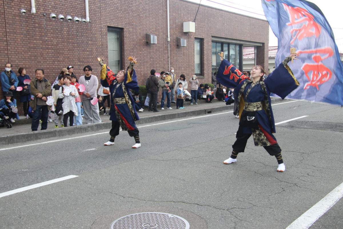 令和7年前沢春まつり本祭その3 2025/04/20