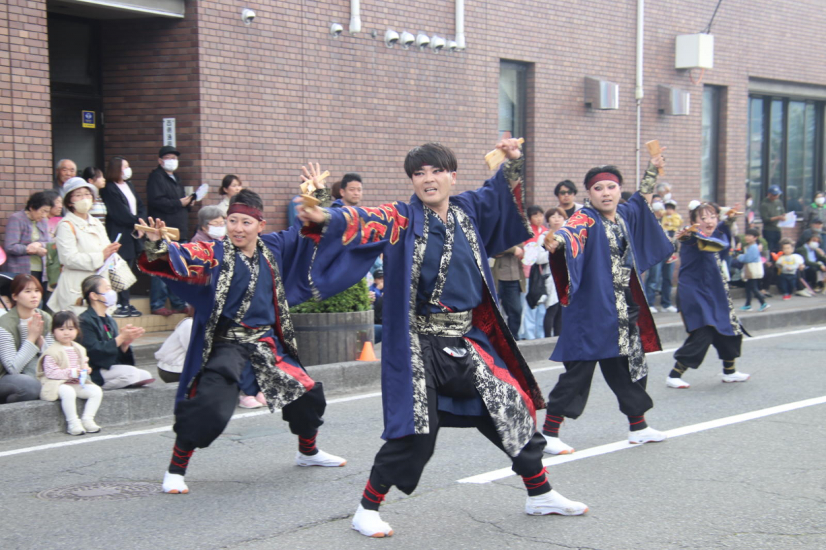 令和7年前沢春まつり本祭その3 2025/04/20