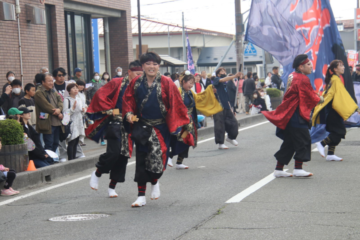 令和7年前沢春まつり本祭その3 2025/04/20