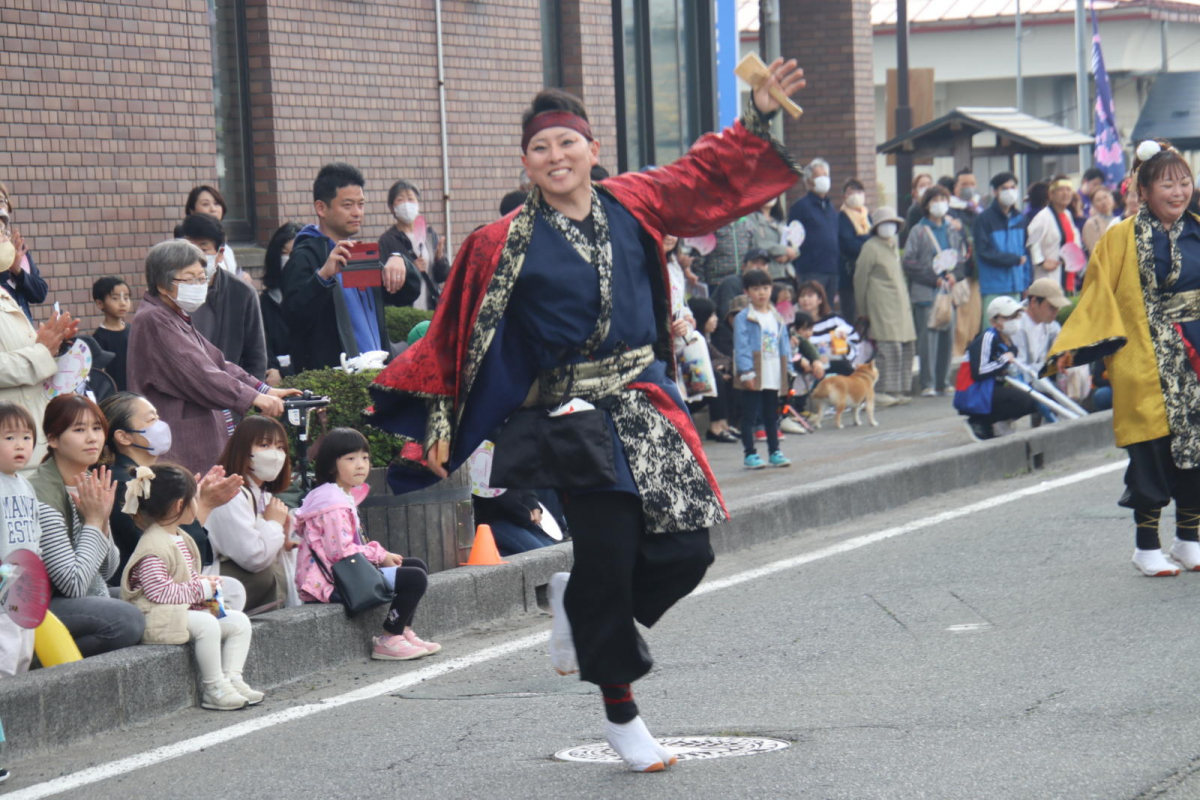 令和7年前沢春まつり本祭その3 2025/04/20