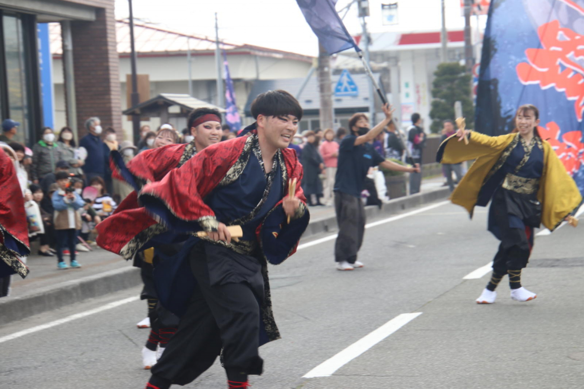令和7年前沢春まつり本祭その3 2025/04/20