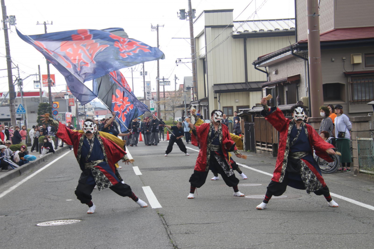 令和7年前沢春まつり本祭その3 2025/04/20