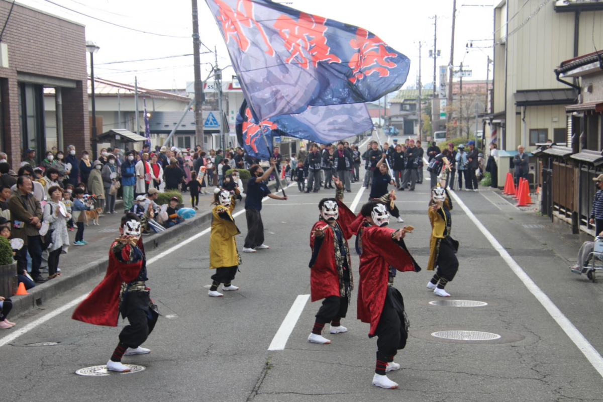 令和7年前沢春まつり本祭その3 2025/04/20