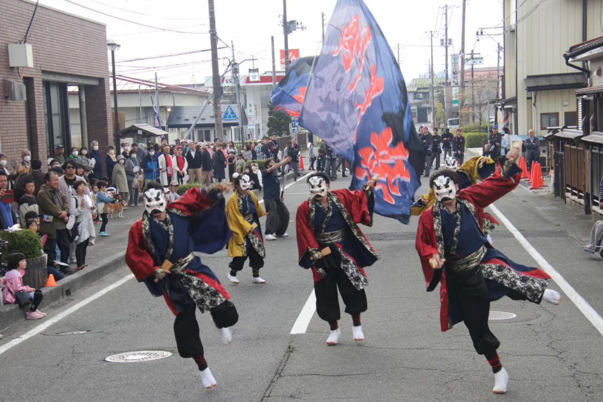 令和7年前沢春まつり本祭その3 2025/04/20