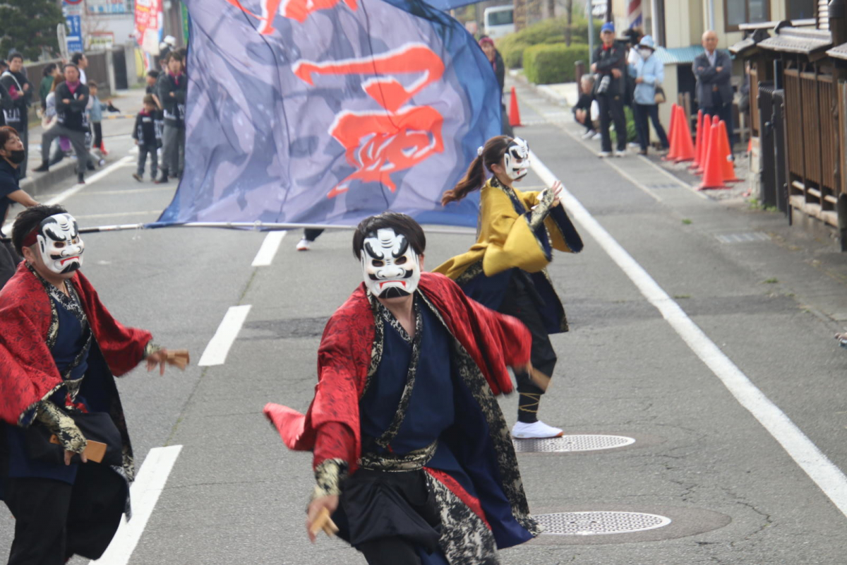 令和7年前沢春まつり本祭その3 2025/04/20
