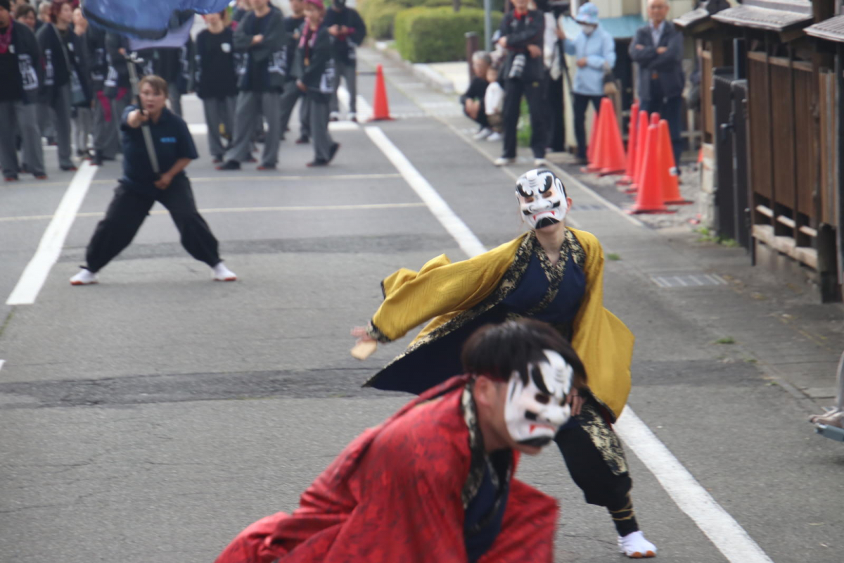 令和7年前沢春まつり本祭その3 2025/04/20