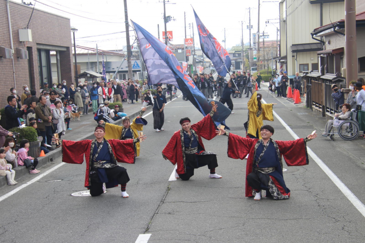 令和7年前沢春まつり本祭その3 2025/04/20