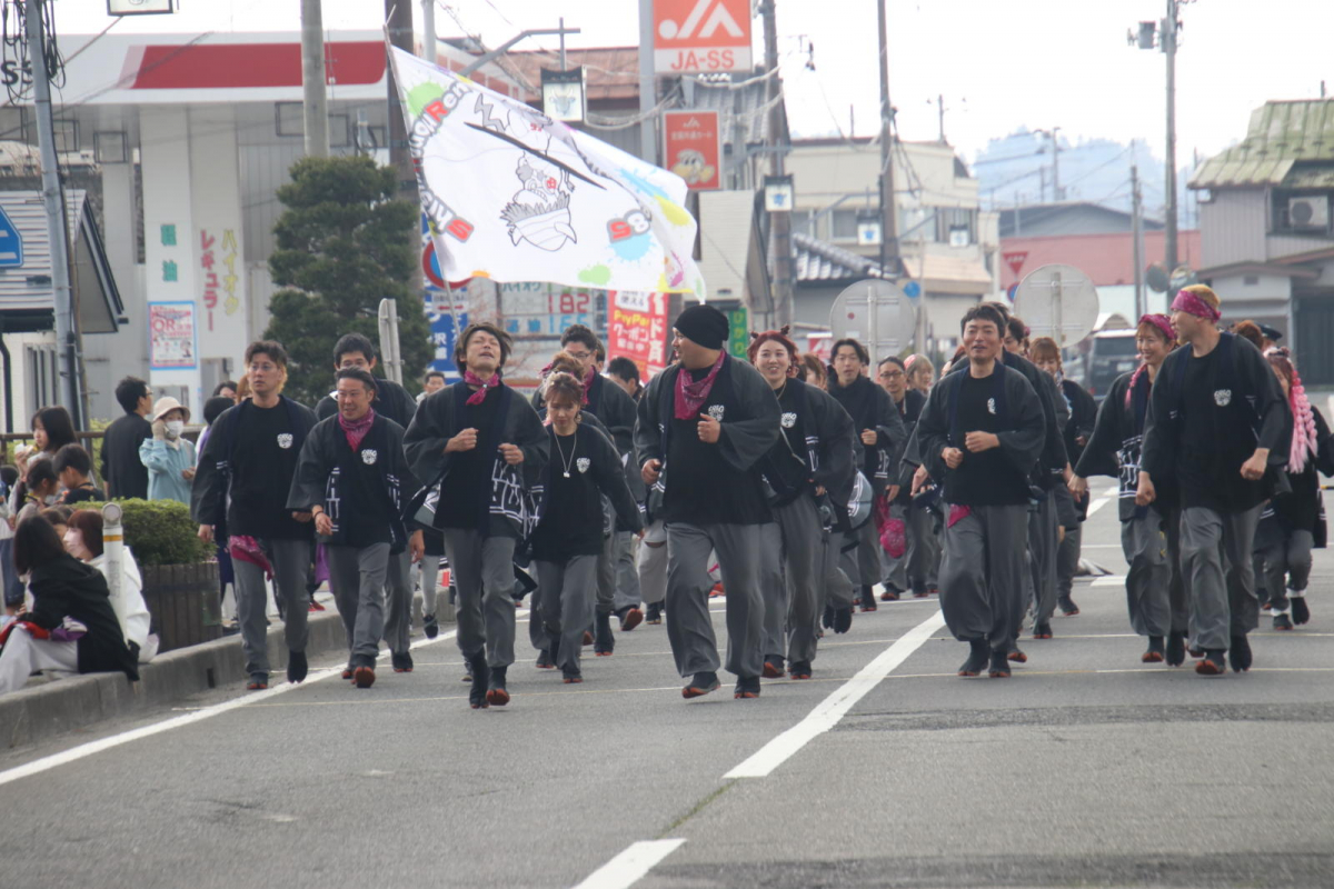 令和7年前沢春まつり本祭その3 2025/04/20