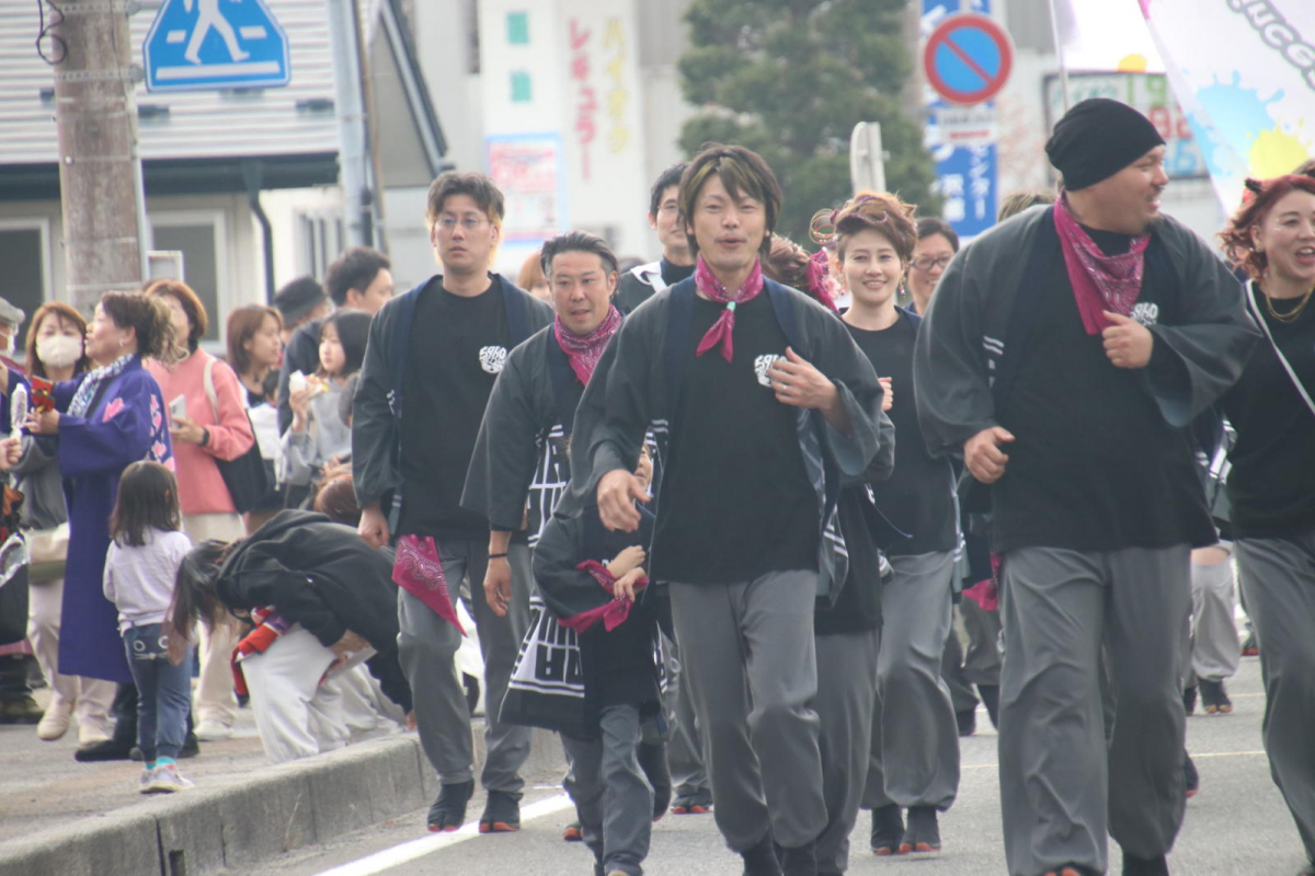 令和7年前沢春まつり本祭その3 2025/04/20