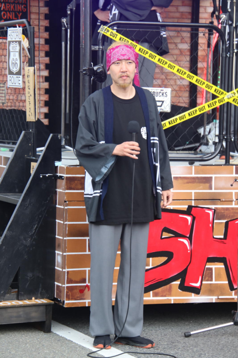 令和7年前沢春まつり本祭その3 2025/04/20