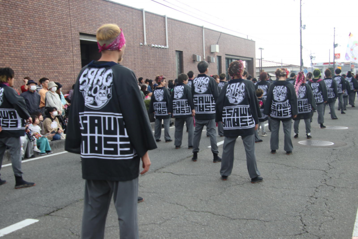 令和7年前沢春まつり本祭その3 2025/04/20