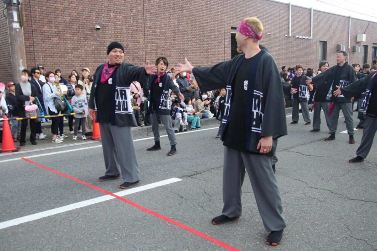 令和7年前沢春まつり本祭その3 2025/04/20