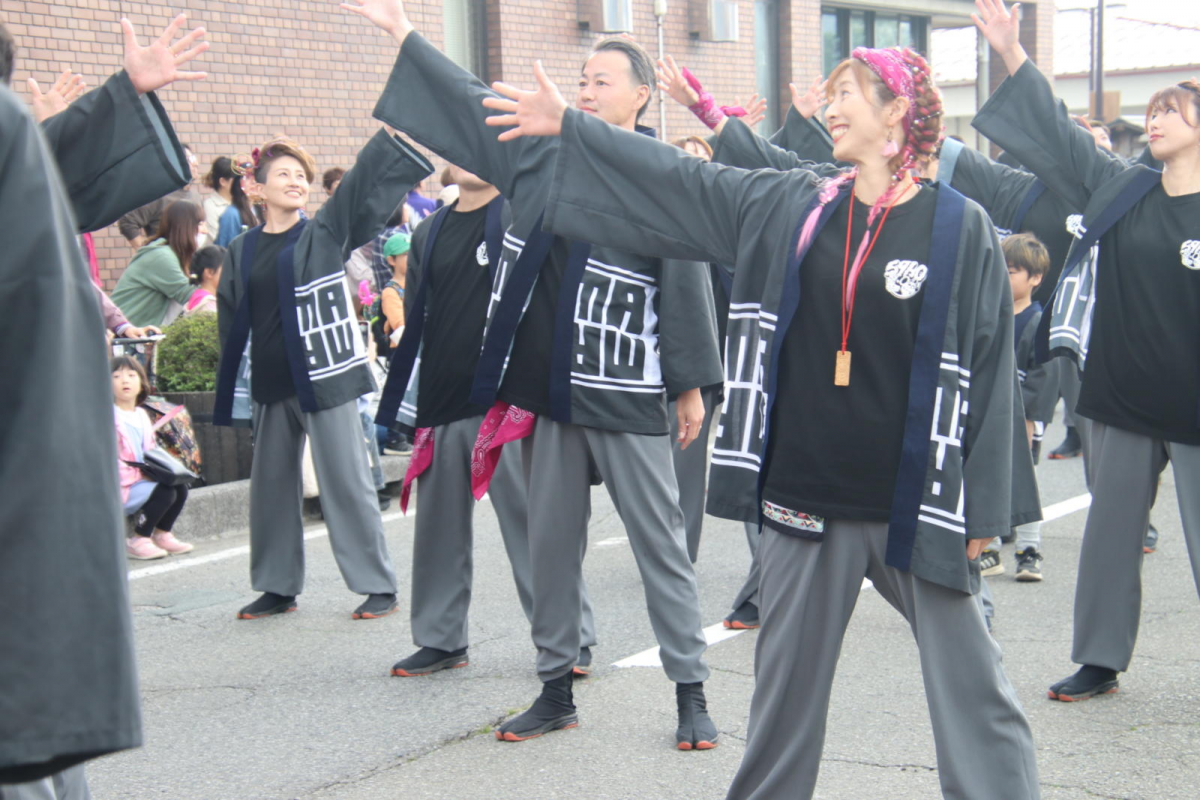 令和7年前沢春まつり本祭その3 2025/04/20