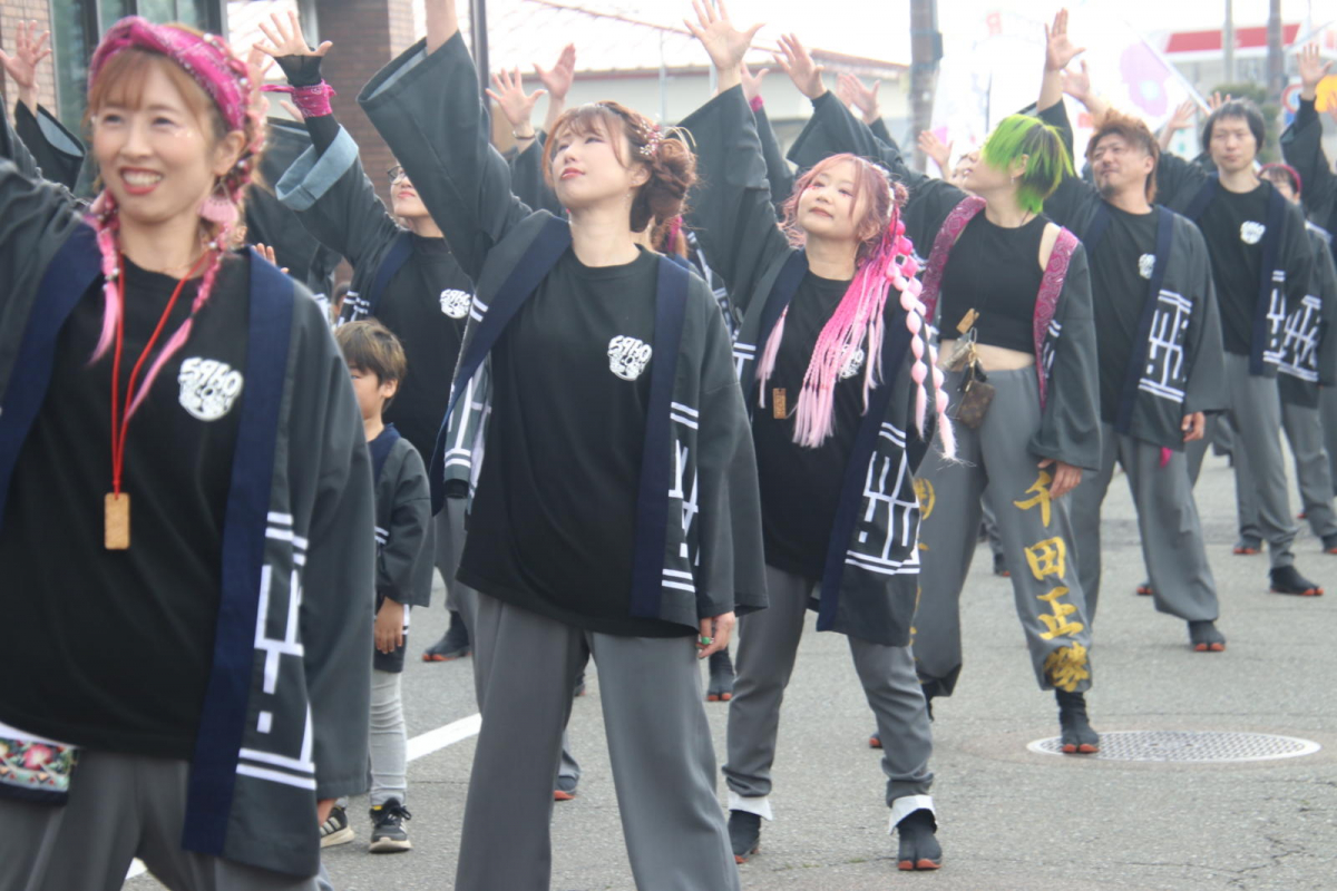 令和7年前沢春まつり本祭その3 2025/04/20