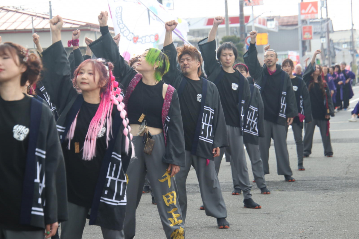 令和7年前沢春まつり本祭その3 2025/04/20