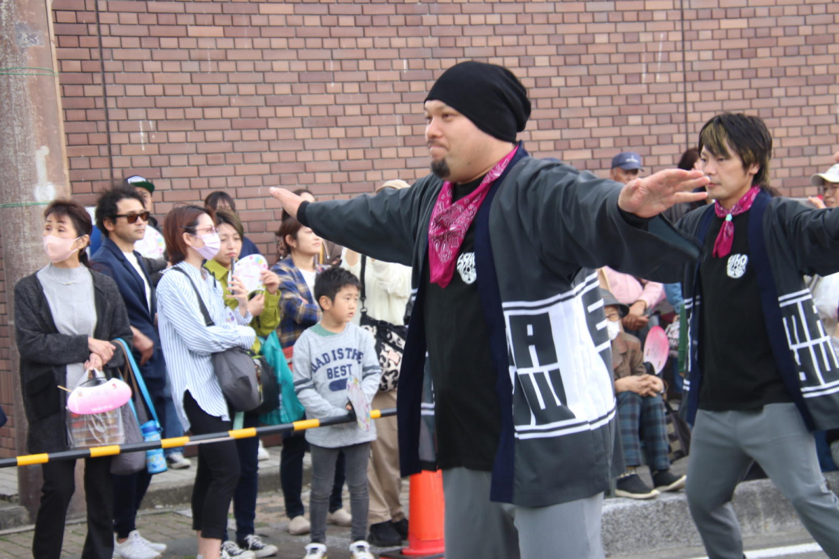 令和7年前沢春まつり本祭その3 2025/04/20