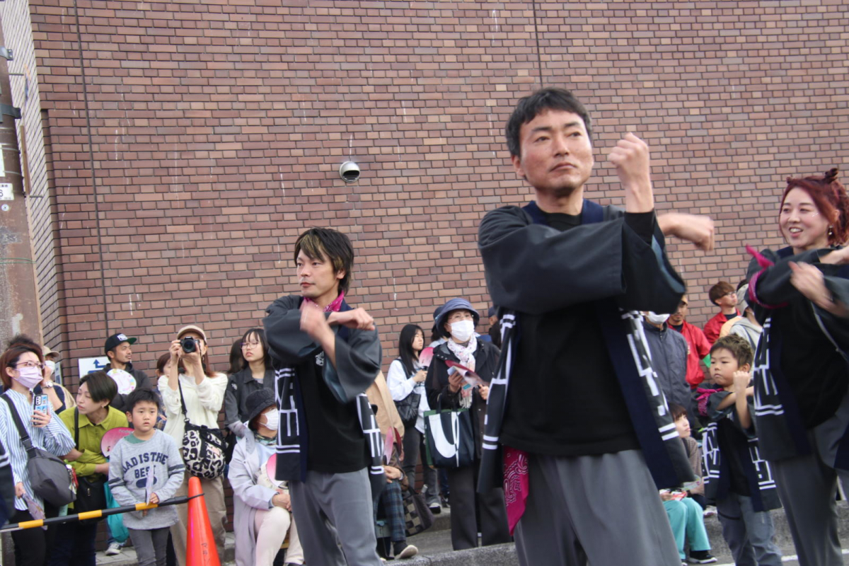 令和7年前沢春まつり本祭その3 2025/04/20