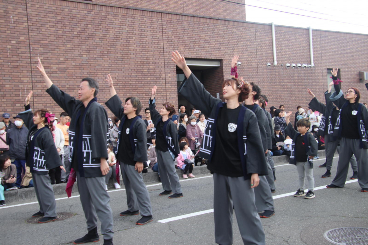 令和7年前沢春まつり本祭その3 2025/04/20
