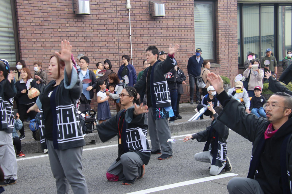 令和7年前沢春まつり本祭その3 2025/04/20
