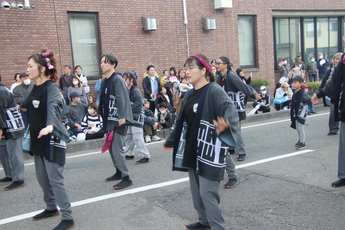 令和7年前沢春まつり本祭その3 2025/04/20