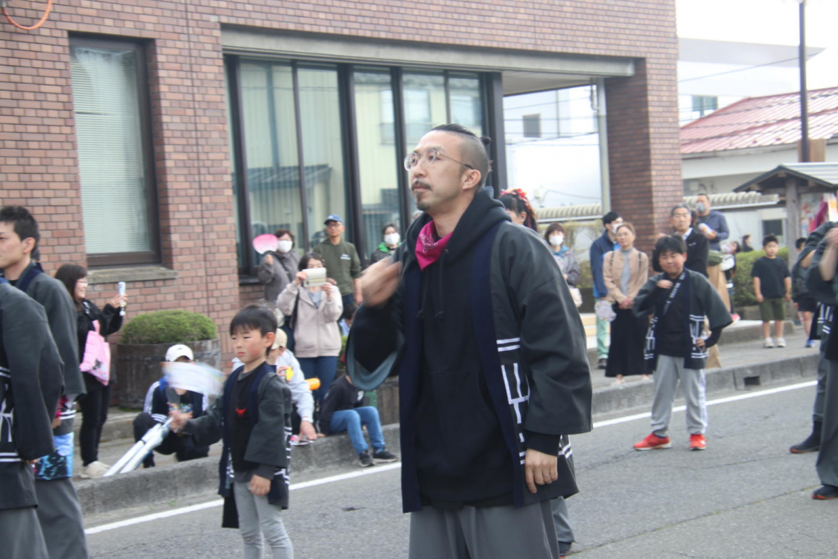 令和7年前沢春まつり本祭その3 2025/04/20