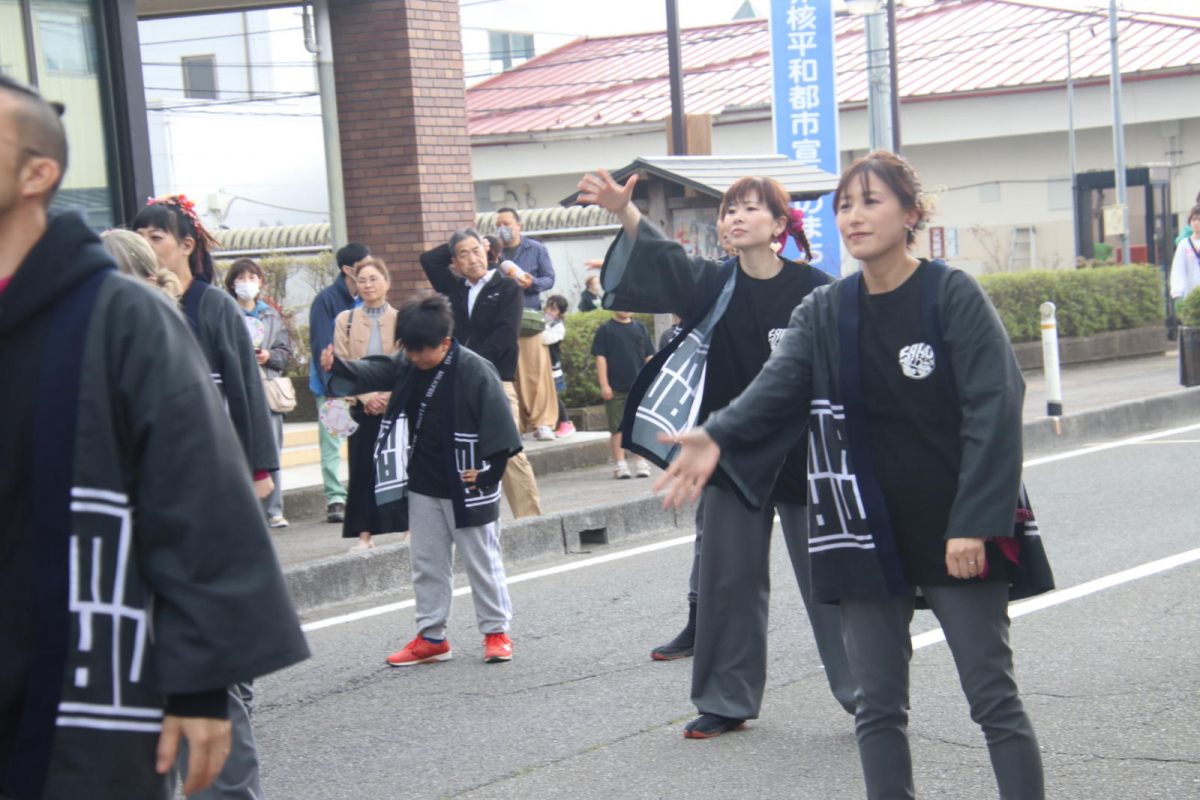 令和7年前沢春まつり本祭その3 2025/04/20