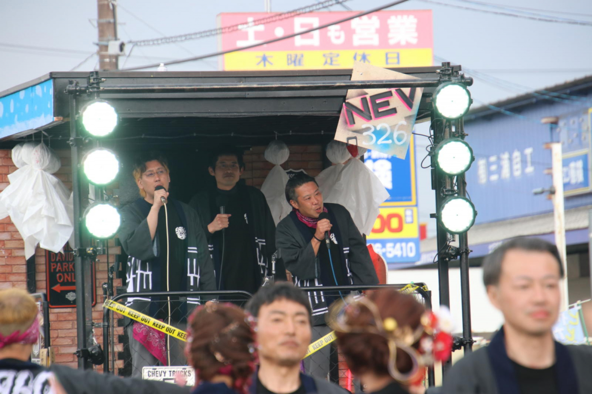 令和7年前沢春まつり本祭その3 2025/04/20