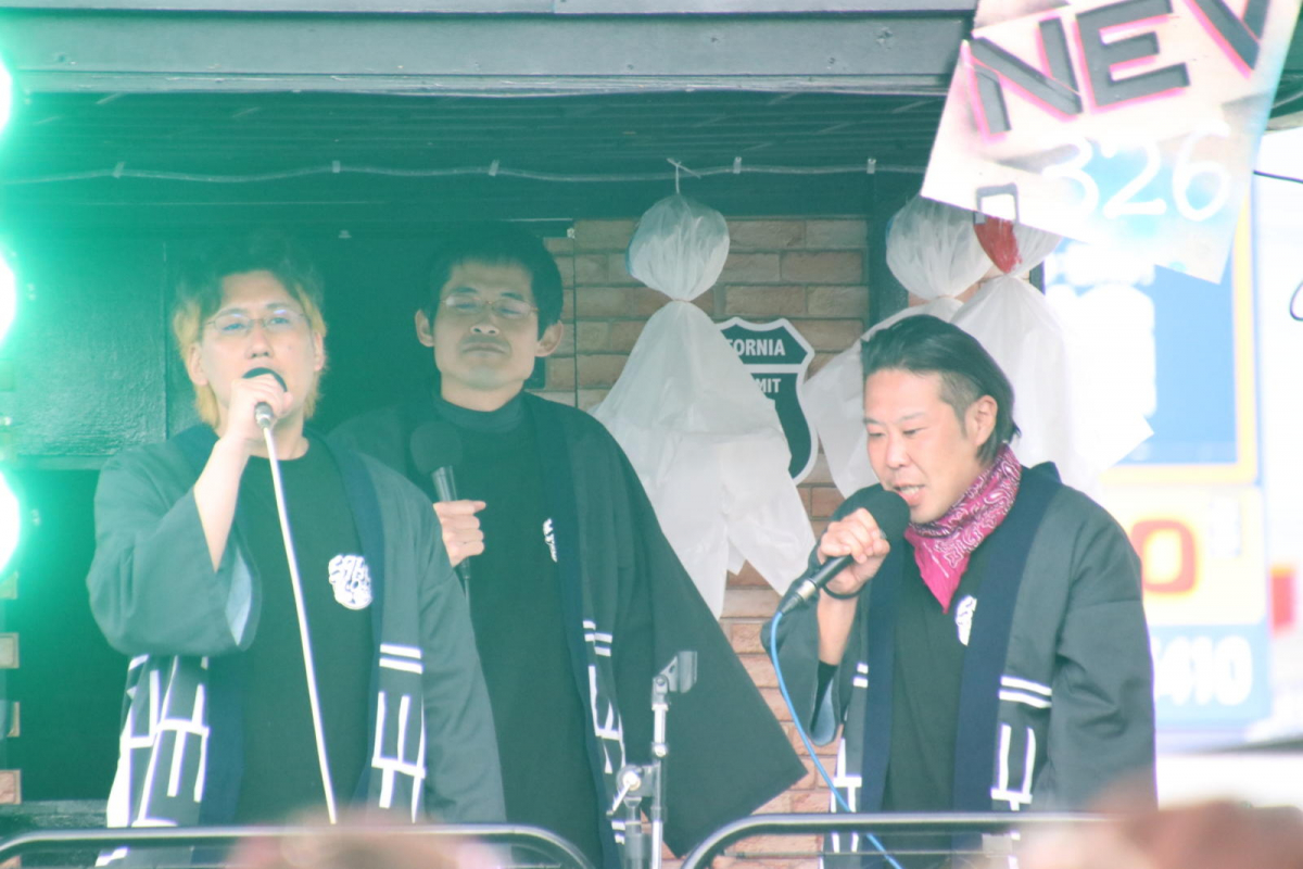 令和7年前沢春まつり本祭その3 2025/04/20