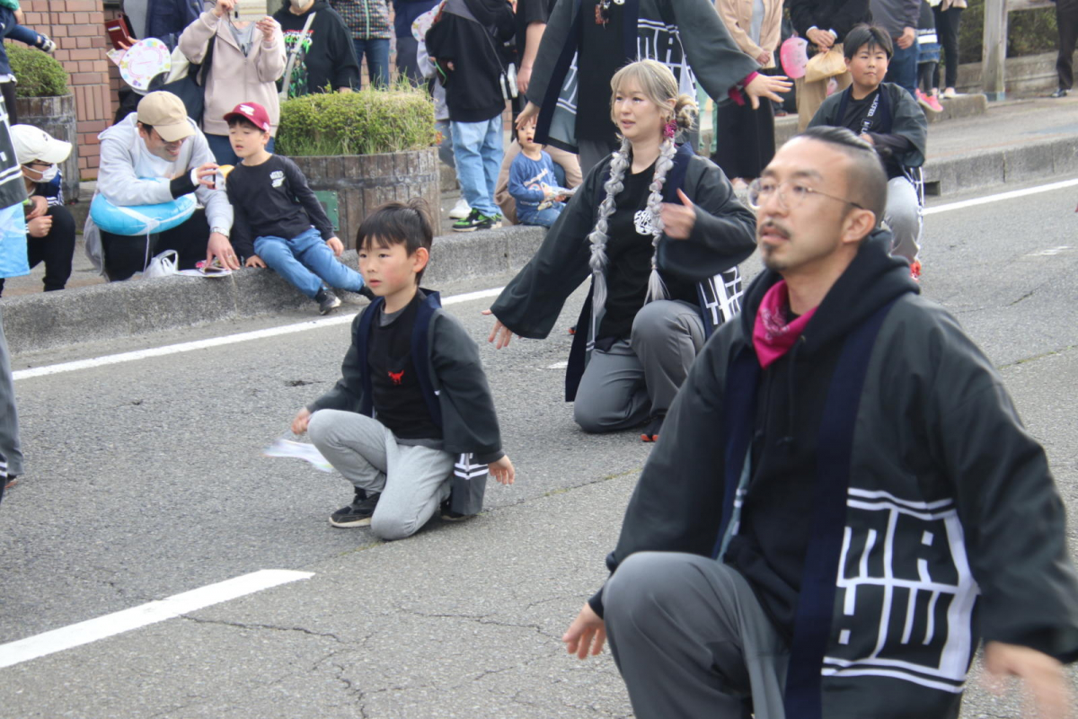 令和7年前沢春まつり本祭その3 2025/04/20