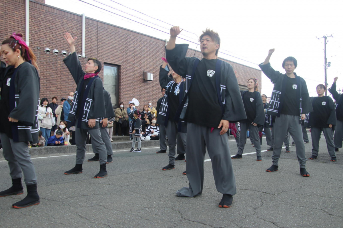 令和7年前沢春まつり本祭その3 2025/04/20