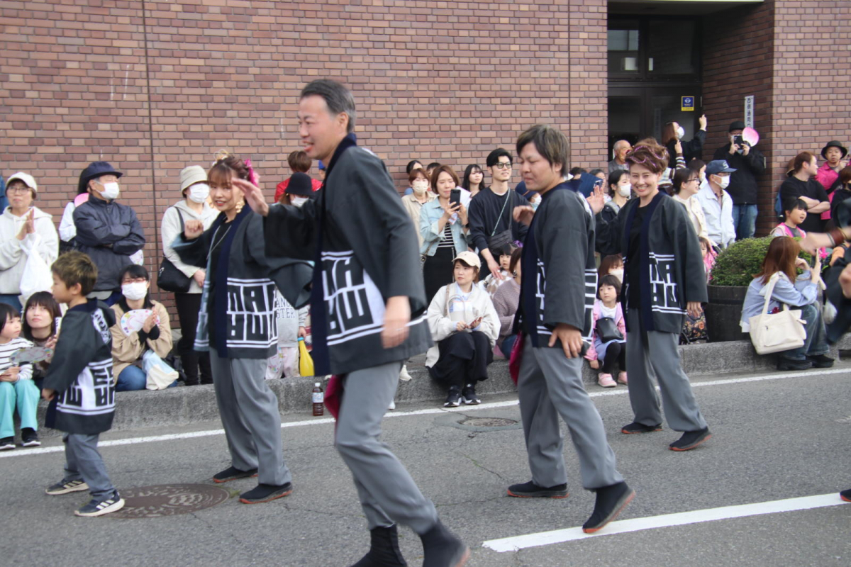 令和7年前沢春まつり本祭その3 2025/04/20