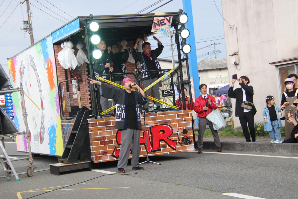 令和7年前沢春まつり本祭その3 2025/04/20