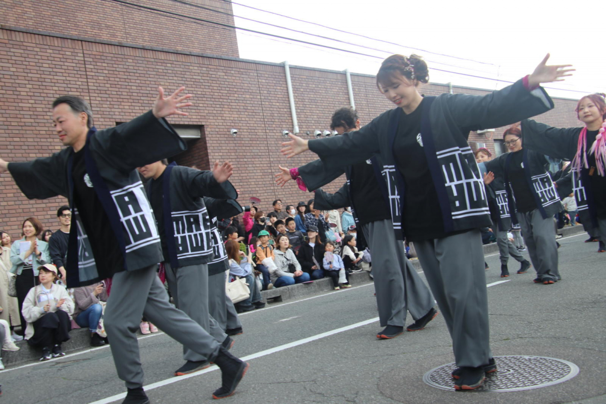 令和7年前沢春まつり本祭その3 2025/04/20