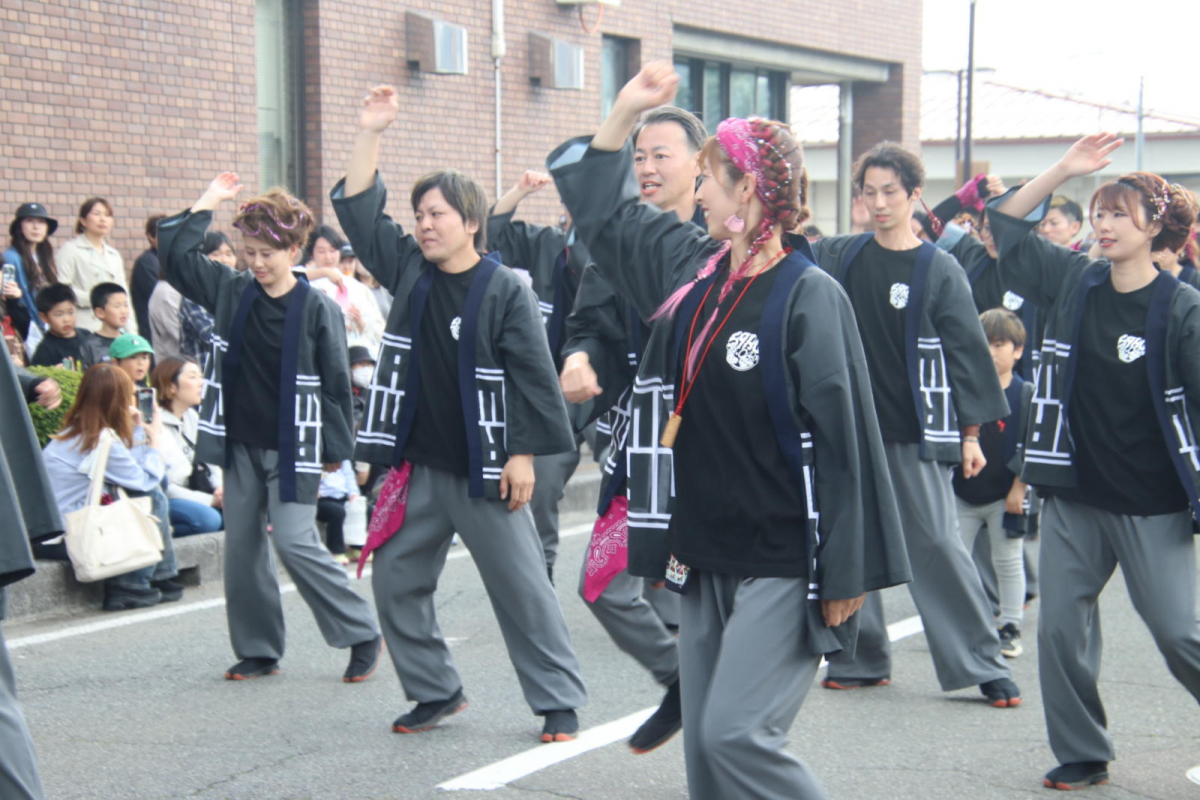 令和7年前沢春まつり本祭その3 2025/04/20