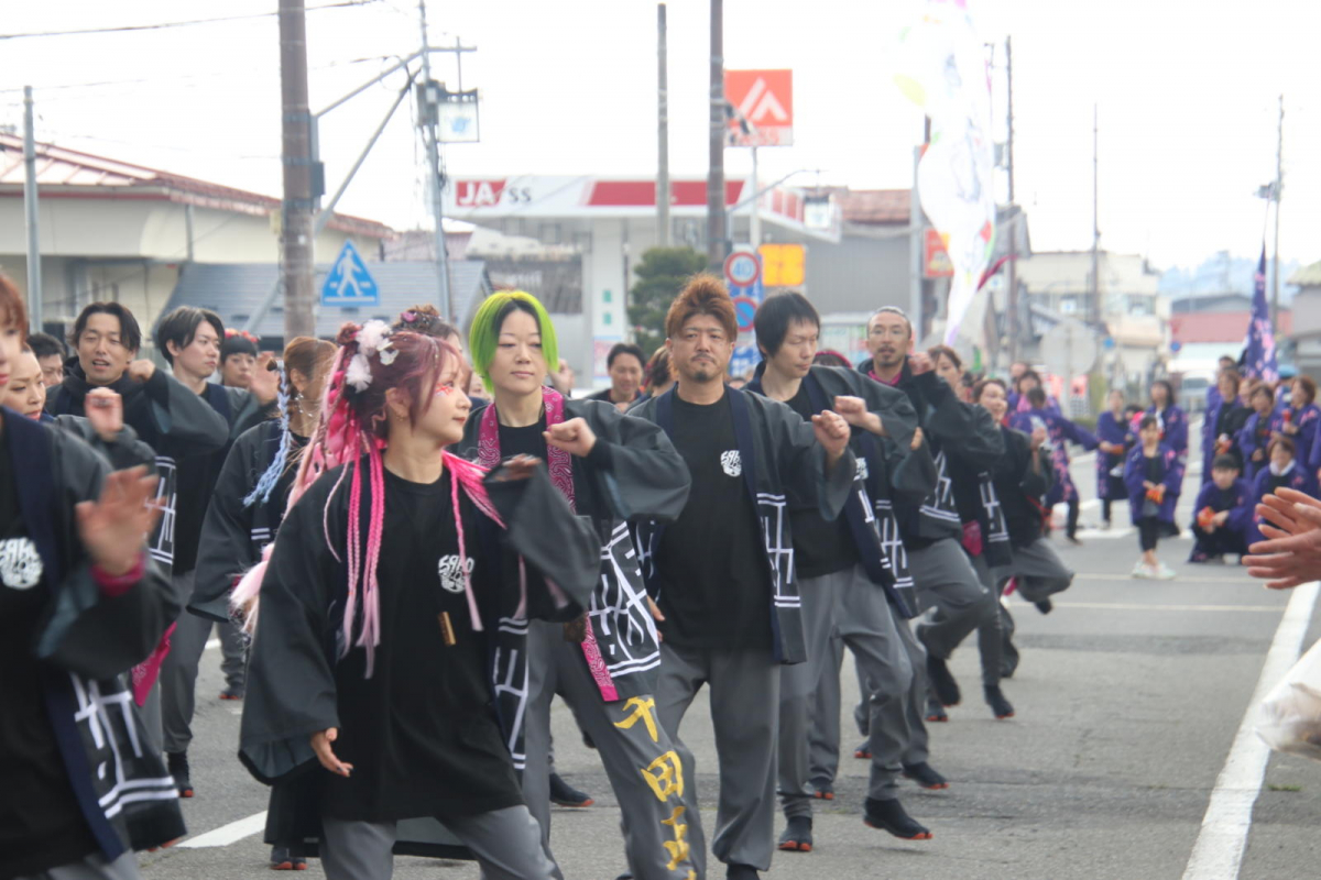 令和7年前沢春まつり本祭その3 2025/04/20