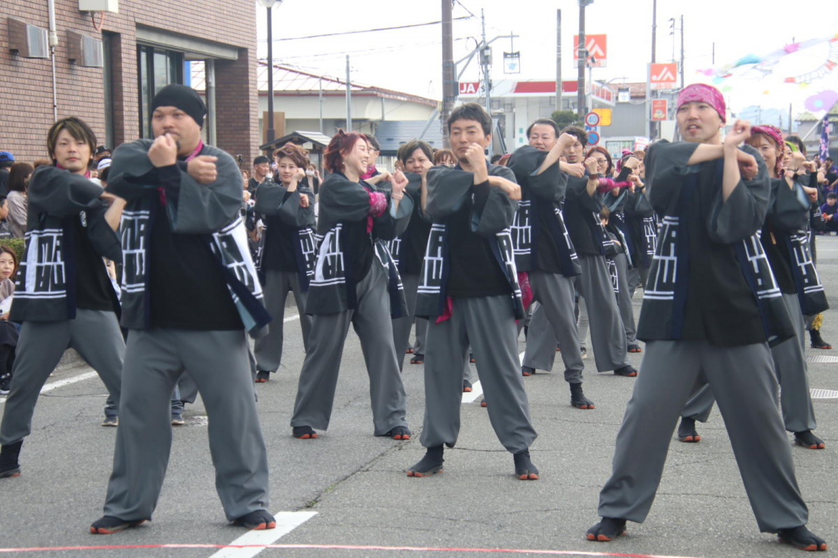 令和7年前沢春まつり本祭その3 2025/04/20