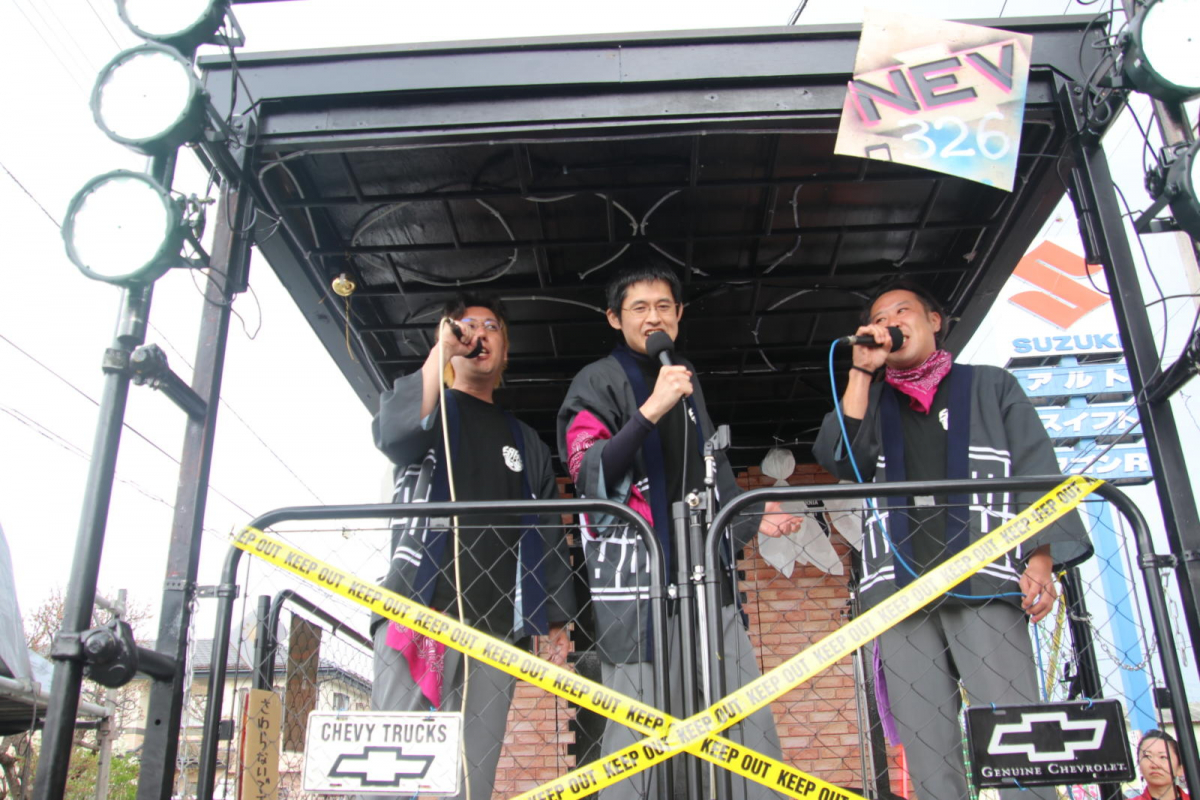 令和7年前沢春まつり本祭その3 2025/04/20