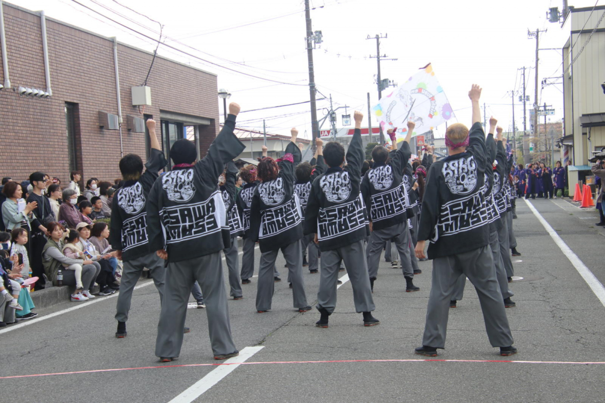 令和7年前沢春まつり本祭その3 2025/04/20