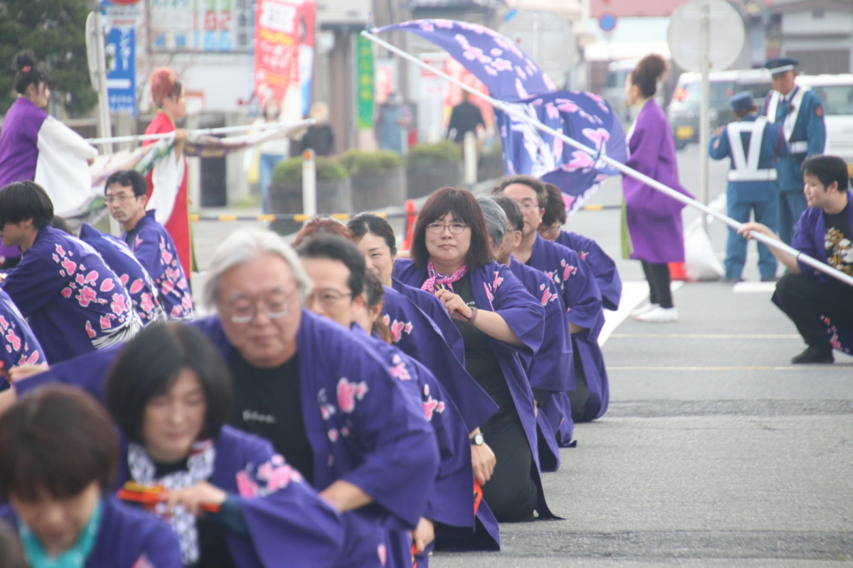 令和7年前沢春まつり本祭その3 2025/04/20